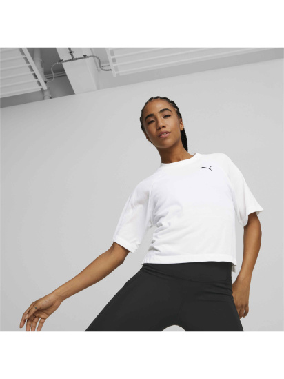 Футболка PUMA Modern Sports Tee модель 673095 — фото 3 - INTERTOP