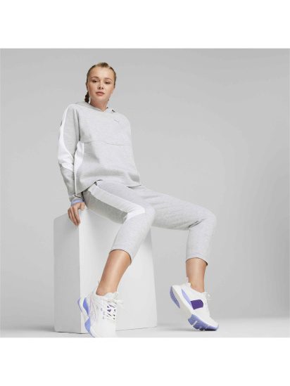 Штани спортивні PUMA Evostripe High-waist Pants модель 673118 — фото 3 - INTERTOP