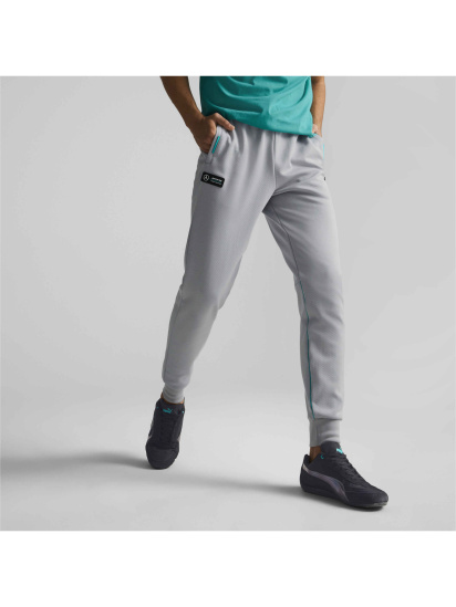 Штани спортивні PUMA Mapf1 Sweat Pants модель 534907 — фото 3 - INTERTOP