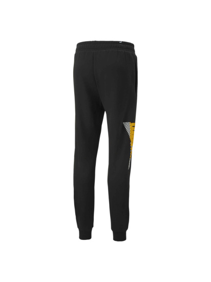 Штани спортивні PUMA Power Logo Sweatpants модель 849796 — фото - INTERTOP