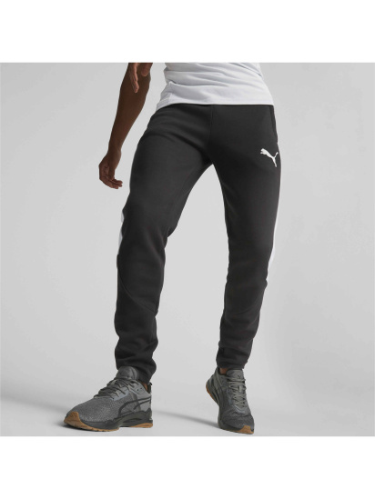 Штани спортивні PUMA Evostripe Pants модель 673315 — фото 3 - INTERTOP