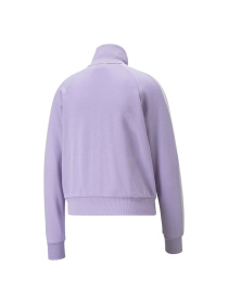 Кофта спортивная PUMA Iconic T7 Track Jacket Tr модель 530079 Фото