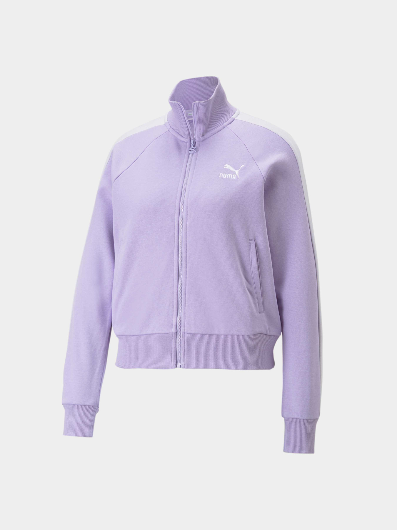 Худи и свитшоты PUMA Iconic T7 Track Jacket Tr модель 530079 Худи и свитшоты PUMA Iconic T7 Track Jacket Tr модель 530079 Фото