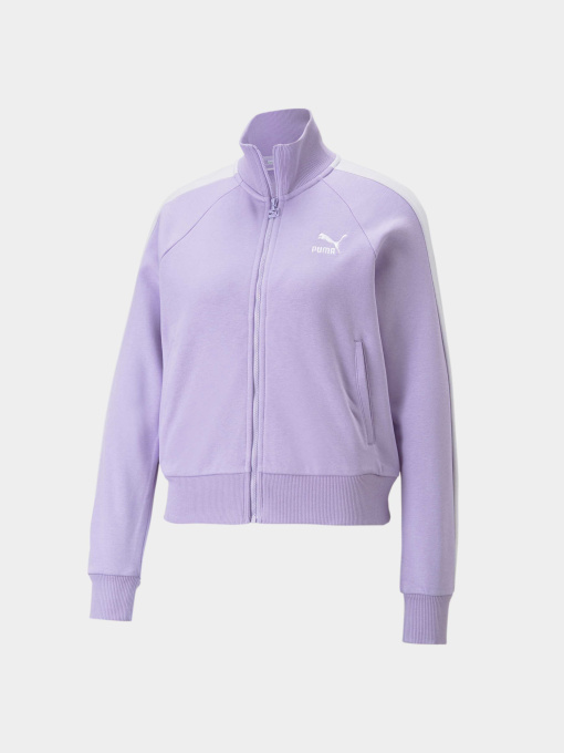 Спортивная кофта PUMA Iconic T7 Track Jacket Tr модель 530079 Фото