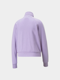 Худи и свитшоты PUMA Iconic T7 Track Jacket Tr модель 530079 Фото