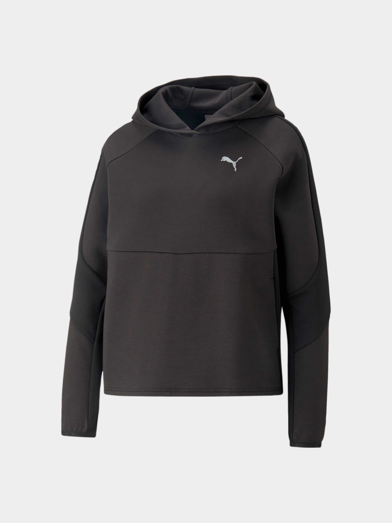 Худи PUMA Evostripe Hoodie модель 673084 Фото