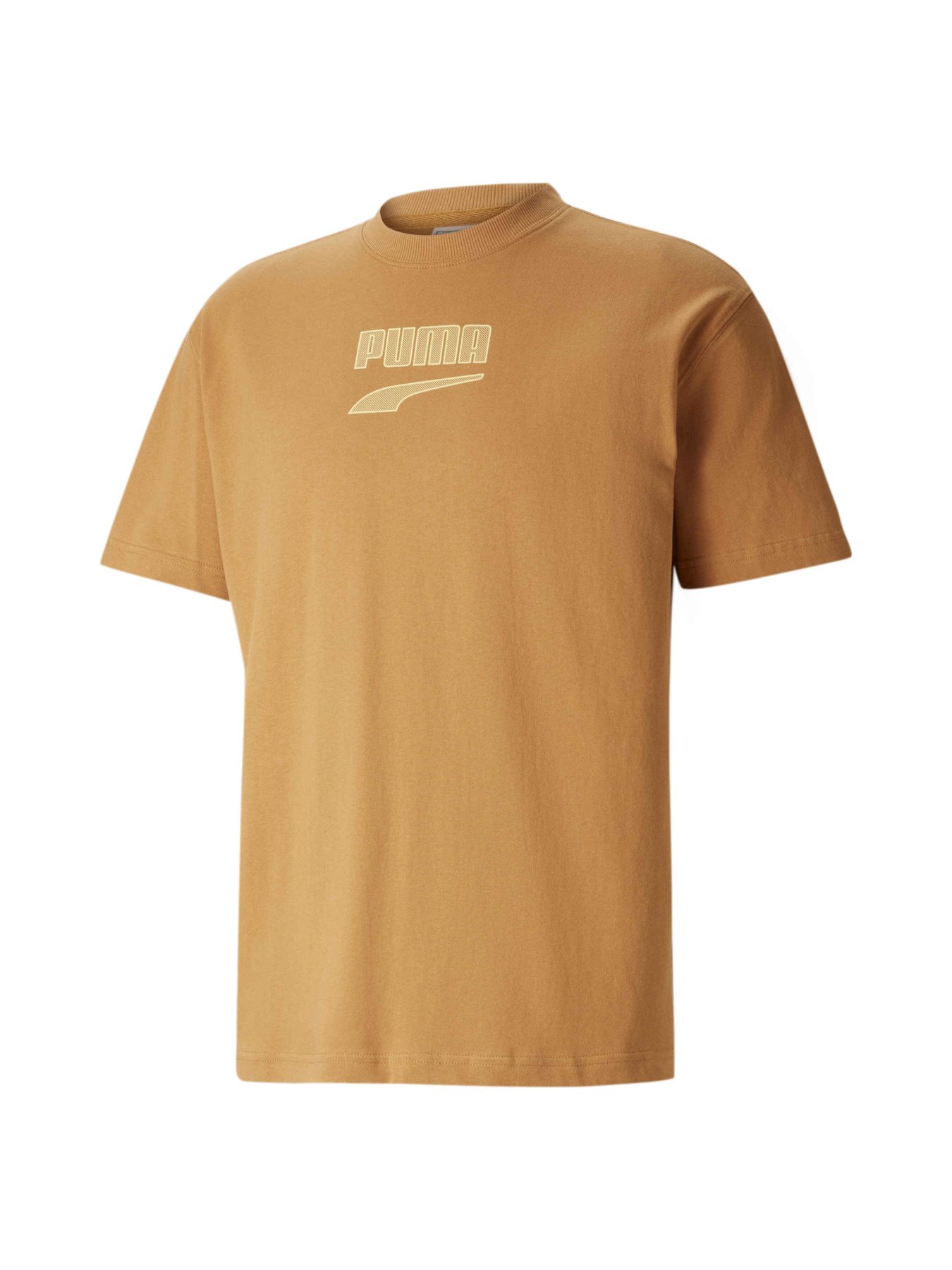 Футболка PUMA Downtown Logo Tee модель 535669 Фото