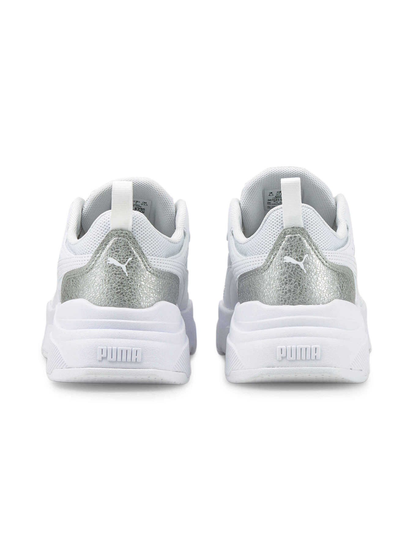 Кросівки PUMA Cassia Distressed модель 387645 Фото