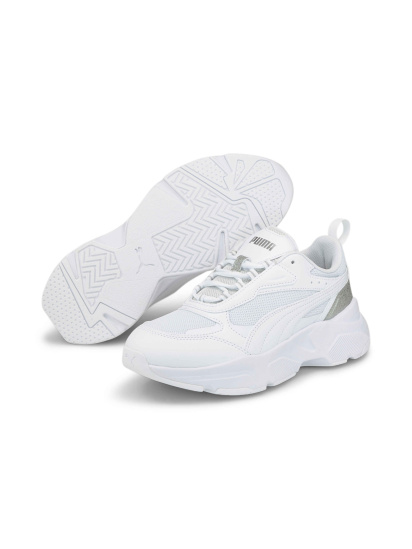 Кроссовки PUMA Cassia Distressed модель 387645 — фото - INTERTOP