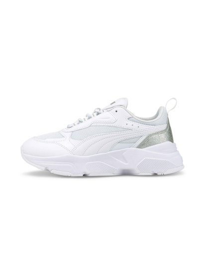 Кроссовки PUMA Cassia Distressed модель 387645 — фото 4 - INTERTOP