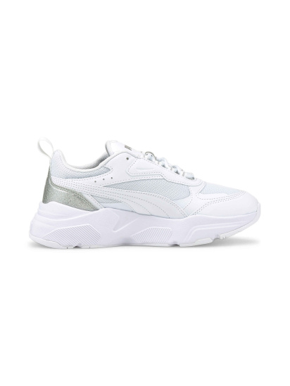Кроссовки PUMA Cassia Distressed модель 387645 - фото