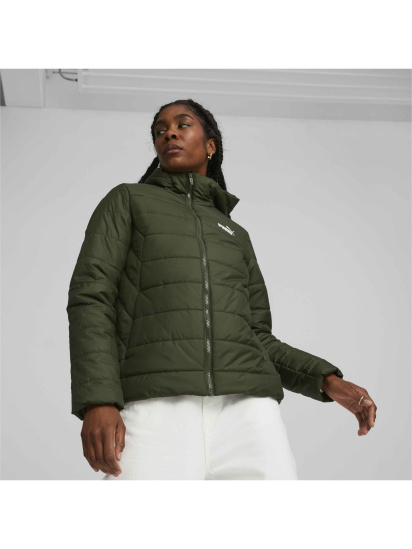 Демісезонна куртка PUMA Ess Padded Jacket модель 848940 — фото 3 - INTERTOP