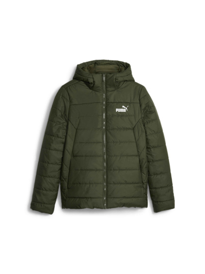 Демісезонна куртка PUMA Ess Padded Jacket модель 848940 - фото