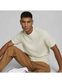 Футболка PUMA Mmq Tee модель 535788 Фото