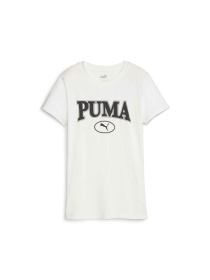 Футболка спортивная PUMA Squad Graphic Tee модель 676611 Фото