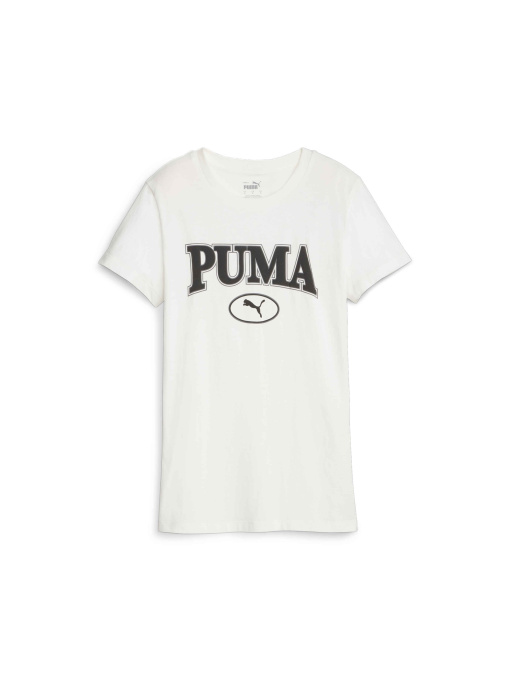 Спортивна футболка PUMA Squad Graphic Tee модель 676611 Фото