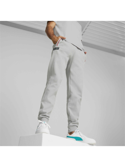 Штани спортивні PUMA Mapf1 Sweatpants модель 538461 — фото 4 - INTERTOP
