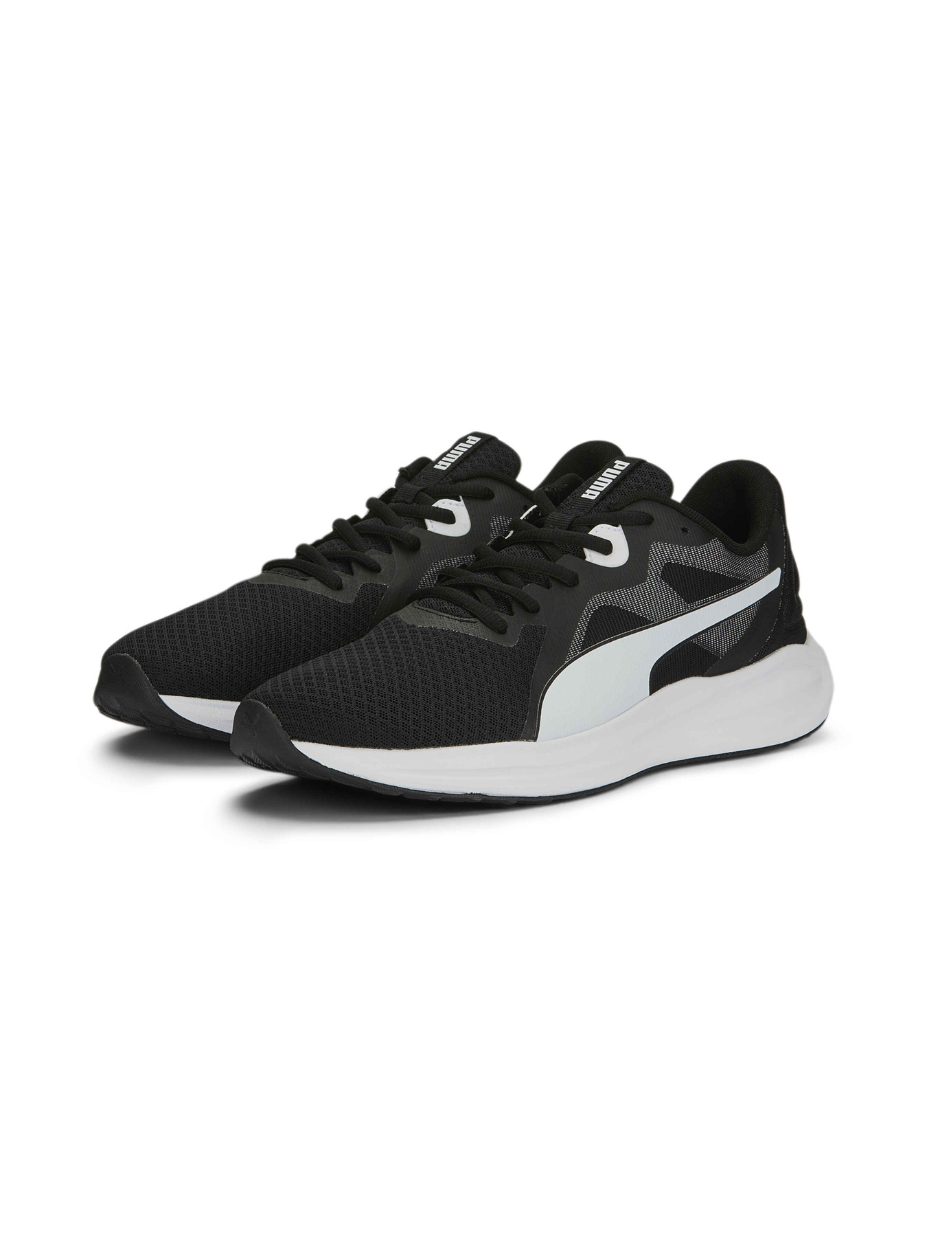 Кроссовки для бега PUMA Twitch Runner Fresh модель 377981 Фото