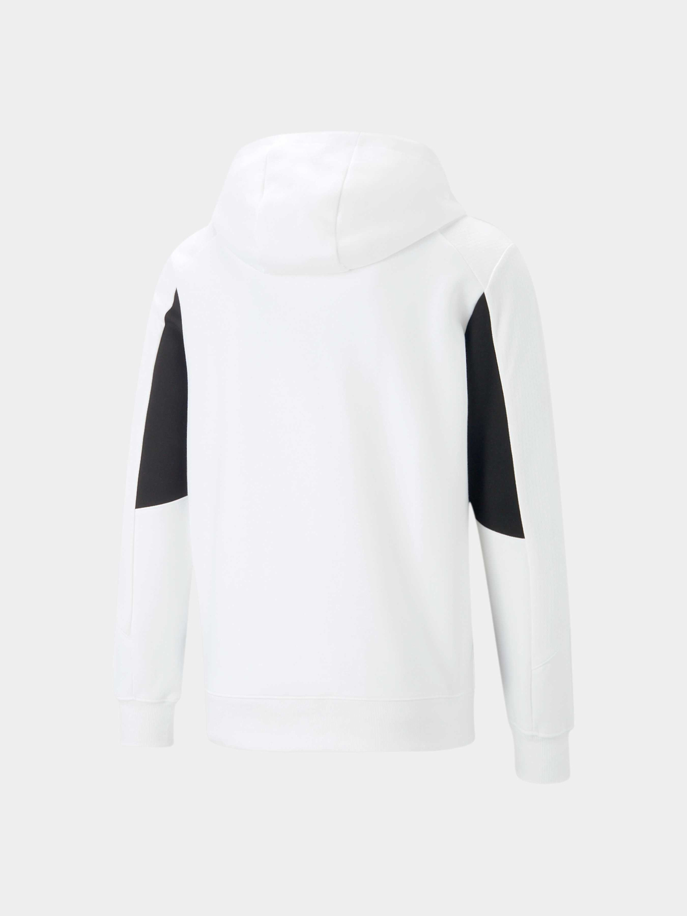 Кофта спортивная PUMA Bmw Mms Hdd Sweat Jkt модель 538131 Фото