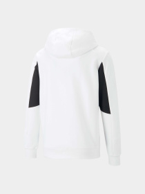 Спортивна кофта PUMA Bmw Mms Hdd Sweat Jkt модель 538131 Фото