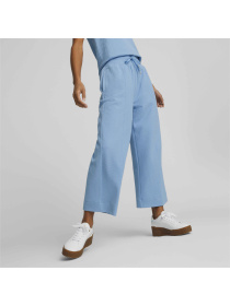 Спортивні штани PUMA Her Straight Pants модель 673113 Фото