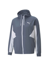 Демисезонная куртка PUMA Fit Woven Jacket модель 522128 Фото