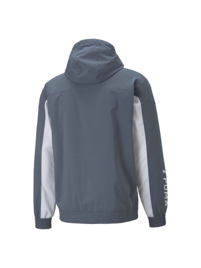 Демісезонна куртка PUMA Fit Woven Jacket модель 522128 — фото - INTERTOP