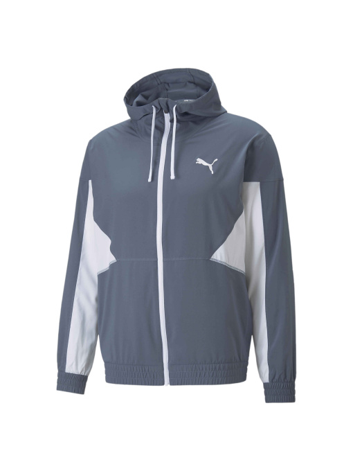 Демисезонная куртка PUMA Fit Woven Jacket модель 522128 Фото