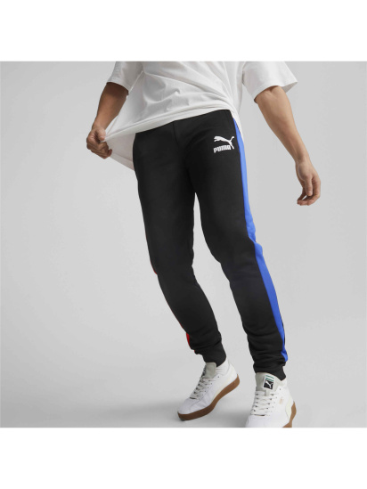 Штани спортивні PUMA T7 Iconic Track Pants модель 539485 — фото 3 - INTERTOP