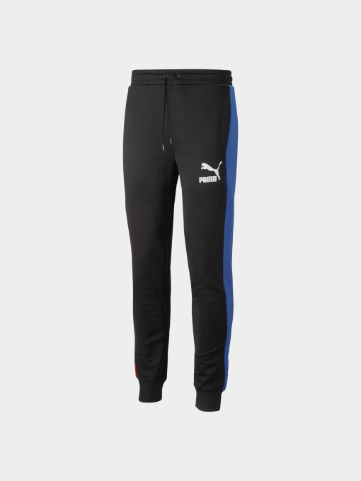 Штаны спортивные PUMA T7 Iconic Track Pants модель 539485 Фото