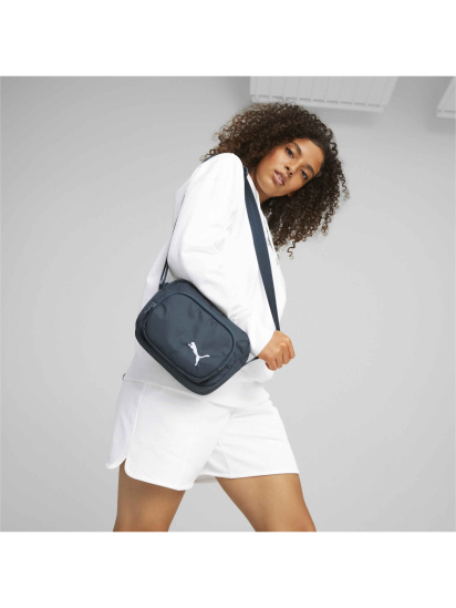 Крос-боді PUMA Core Her Compact X-body модель 079488 — фото 4 - INTERTOP