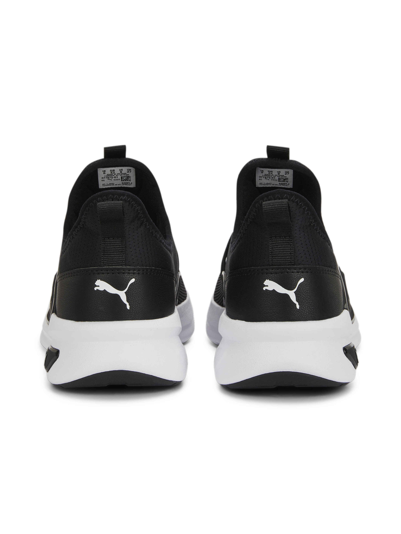 Кросівки PUMA Softride Enzo Evo Slip-on модель 377875 Фото