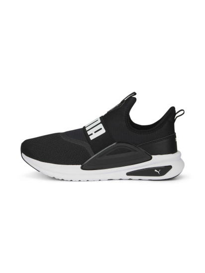 Кроссовки PUMA Softride Enzo Evo Slip-on модель 377875 — фото 4 - INTERTOP