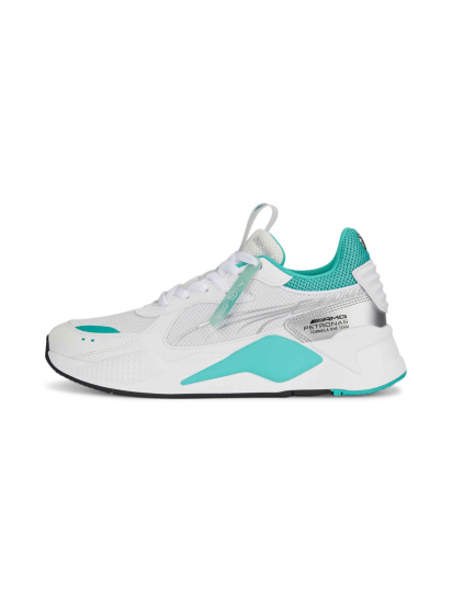 Кроссовки PUMA Mapf1 Rs-x модель 307555 — фото 4 - INTERTOP