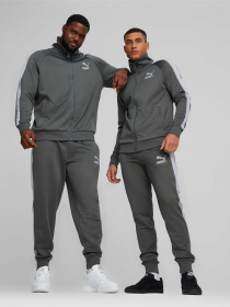 Кофта спортивная PUMA T7 Iconic Track Jacket модель 539484 Фото