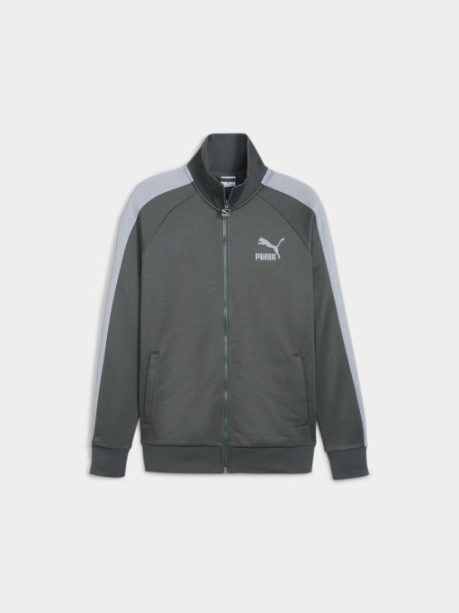 Кофта спортивна PUMA T7 Iconic Track Jacket модель 539484 Фото