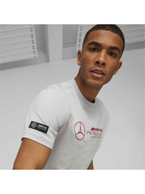 Футболка спортивная PUMA Mapf1 Logo Tee модель 538482 Фото