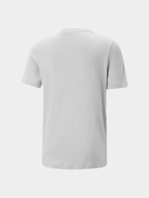 Футболка PUMA Mapf1 Logo Tee модель 538482 Футболка PUMA Mapf1 Logo Tee модель 538482 Фото