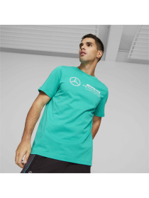 Футболка PUMA Mapf1 Ess Logo Tee модель 536447 Фото