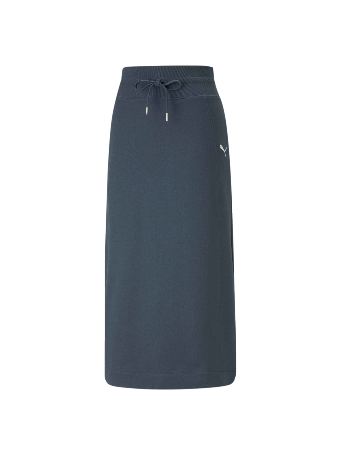 Юбка миди PUMA Her High-waist Skirt модель 673115 Юбка миди PUMA Her High-waist Skirt модель 673115 Фото