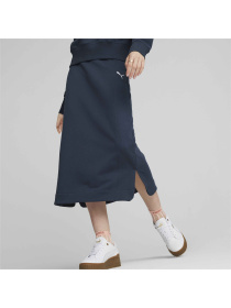 Юбка миди PUMA Her High-waist Skirt модель 673115 Юбка миди PUMA Her High-waist Skirt модель 673115 Фото