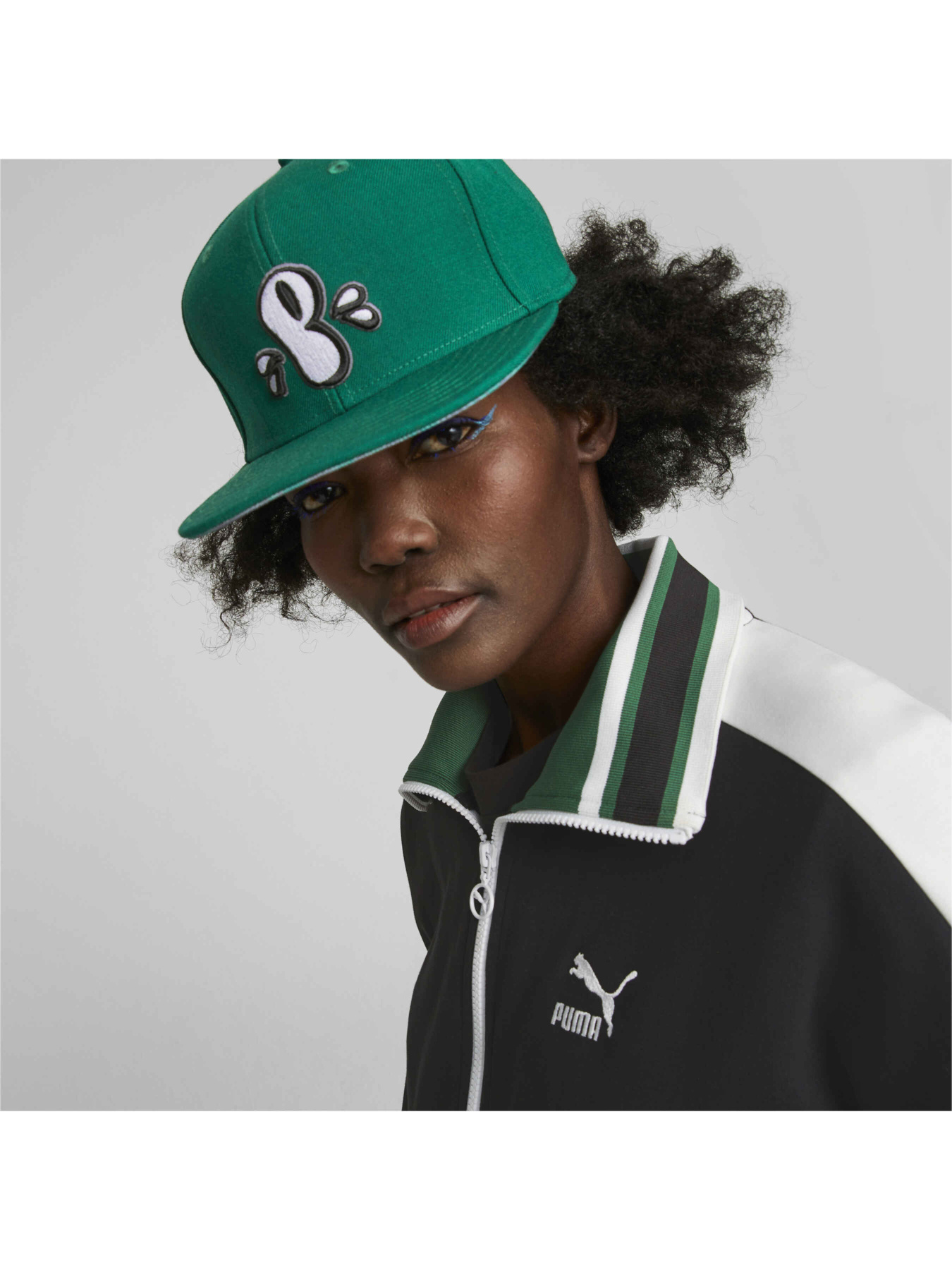 Кепка PUMA Hometown Heroes Nyc Fb Cap модель 024390 Фото