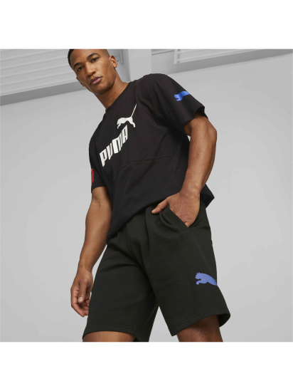 Шорти спортивні PUMA Power Shorts модель 673379 — фото 3 - INTERTOP