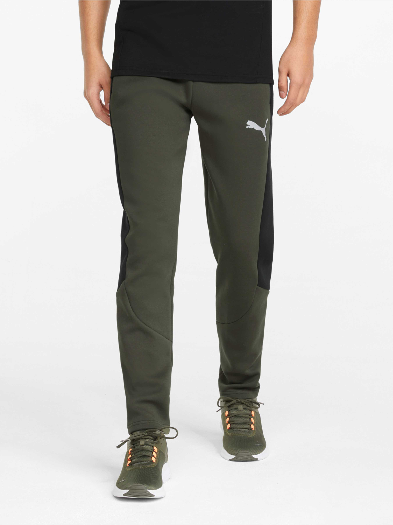 Штаны спортивные PUMA Evostripe Pants модель 847404 Фото