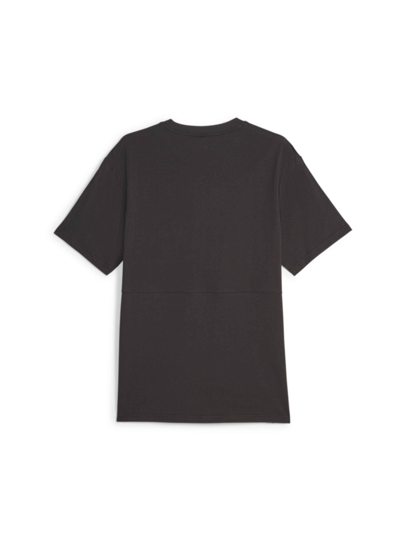 Спортивная футболка PUMA Power Colorblock Tee модель 675909 Спортивная футболка PUMA Power Colorblock Tee модель 675909 Фото