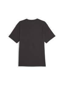 Спортивная футболка PUMA Power Colorblock Tee модель 675909 Спортивная футболка PUMA Power Colorblock Tee модель 675909 Фото