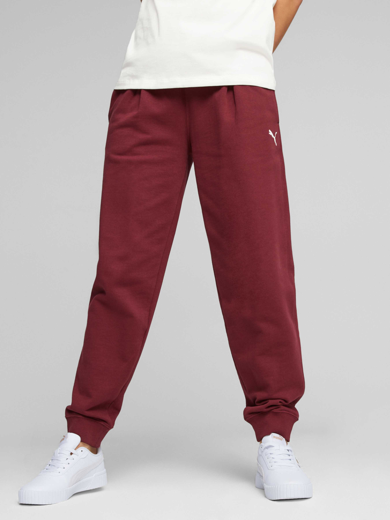 Спортивні штани PUMA Her High-waist Pants Tr модель 676006 Фото