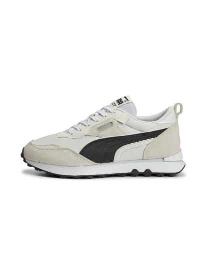 Кроссовки PUMA Rider Fv "future Vintage" модель 387672 — фото 4 - INTERTOP