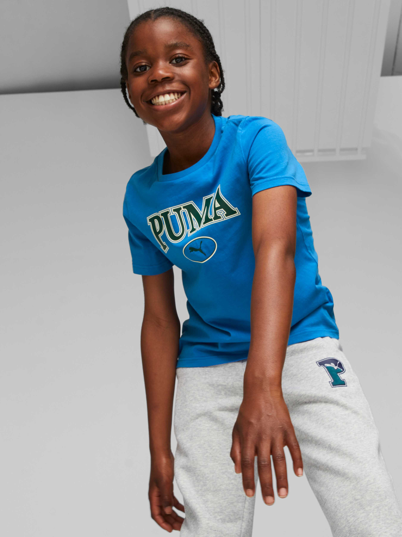 Футболка PUMA Squad Tee модель 676352 Фото