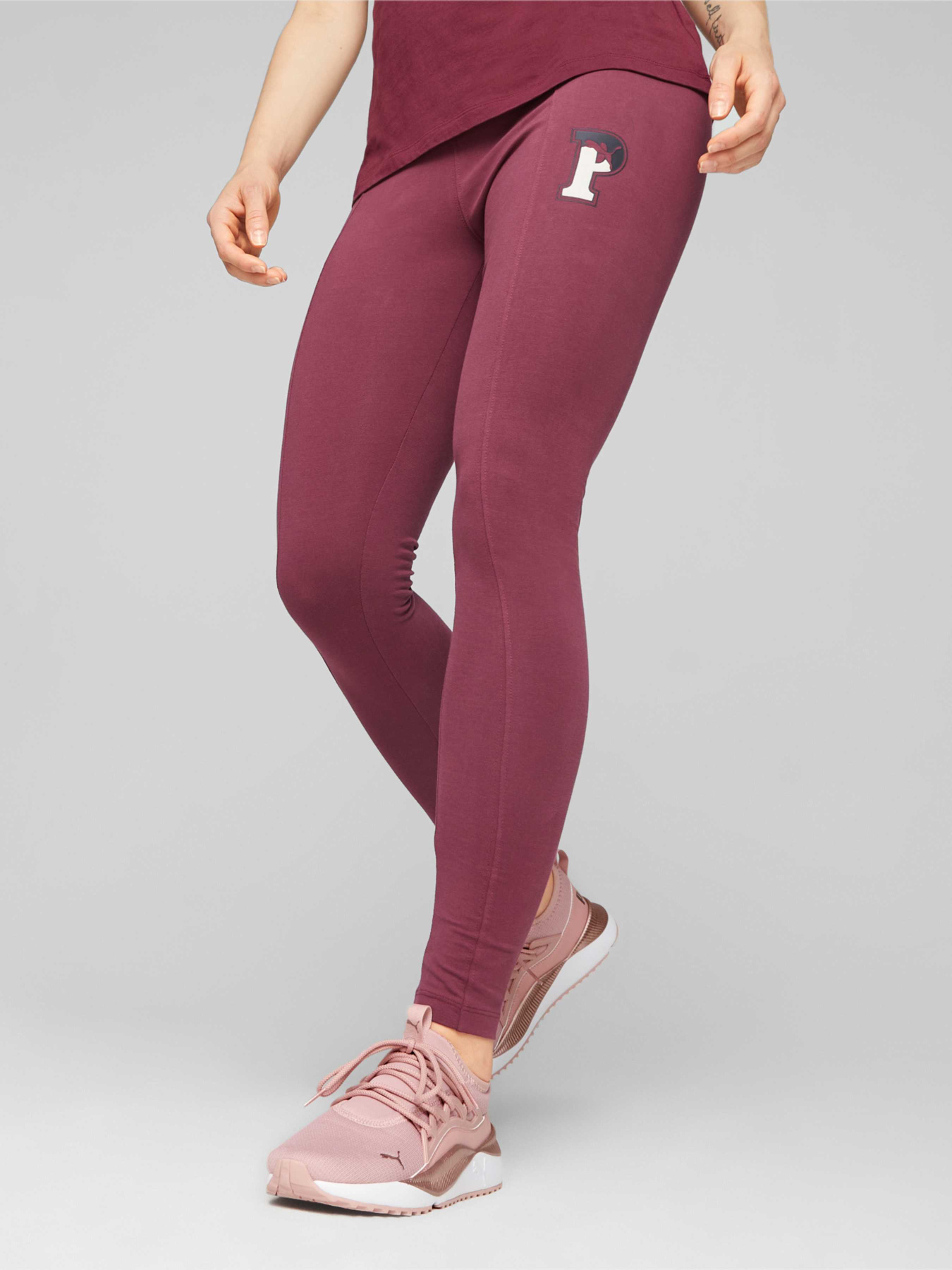 Леггинсы спортивные PUMA Squad Leggings модель 621490 Фото